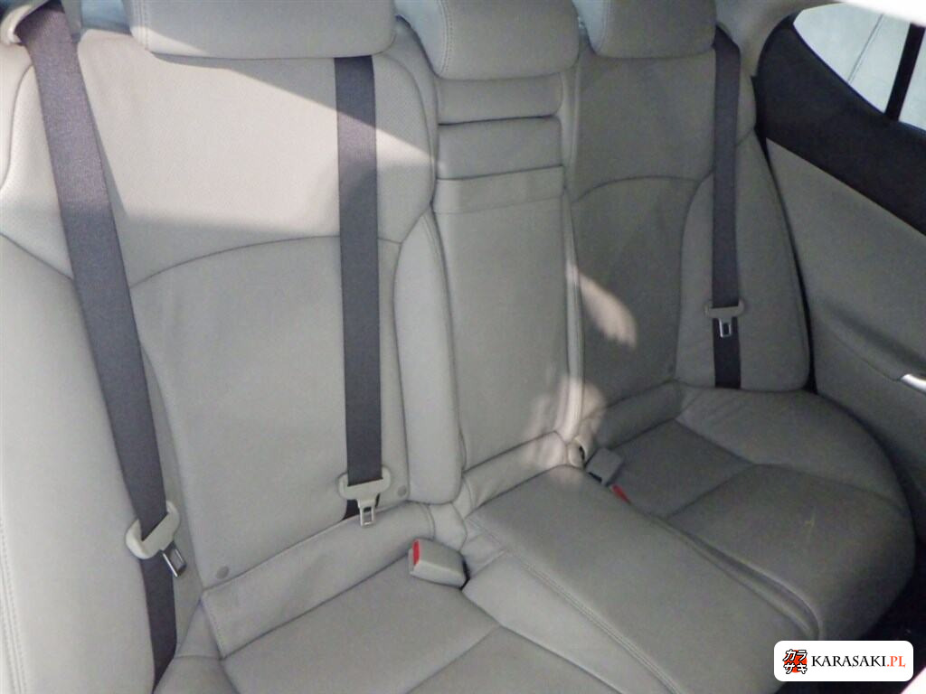 Lexus Is 2007 z aukcji japońskiej