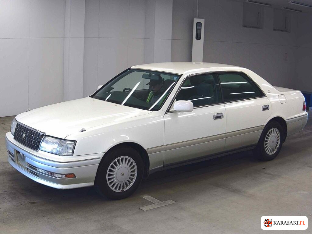 Toyota Crown 1997 z aukcji japońskiej
