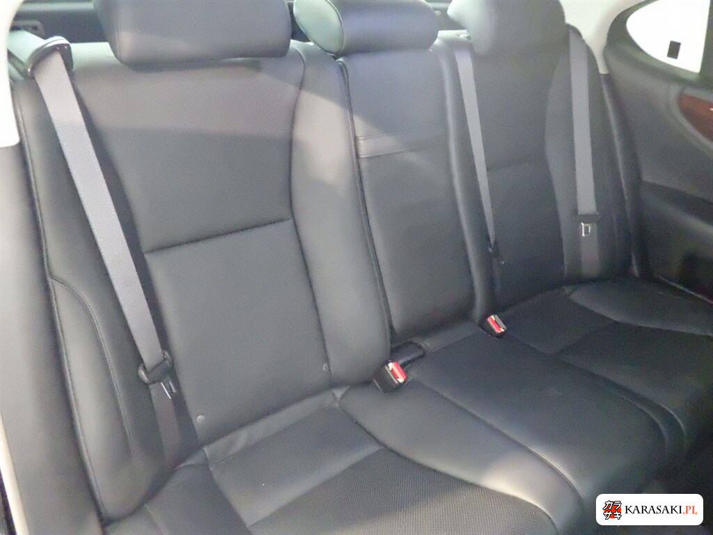 Lexus LS 2007 z aukcji japońskiej