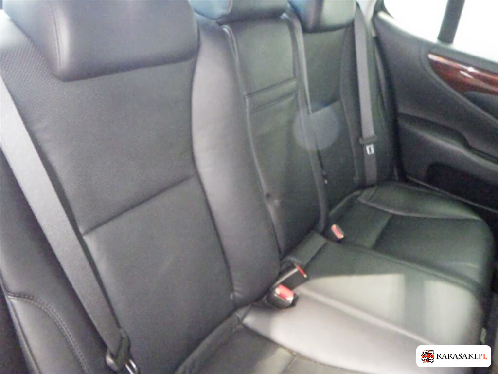 Lexus LS 2007 z aukcji japońskiej