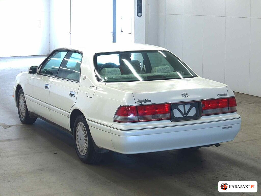 Toyota Crown 1998 z aukcji japońskiej