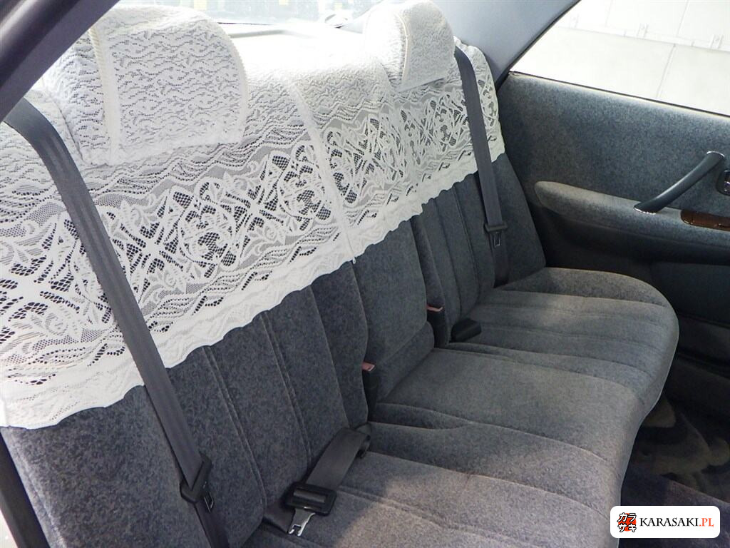 Toyota Crown 1998 z aukcji japońskiej