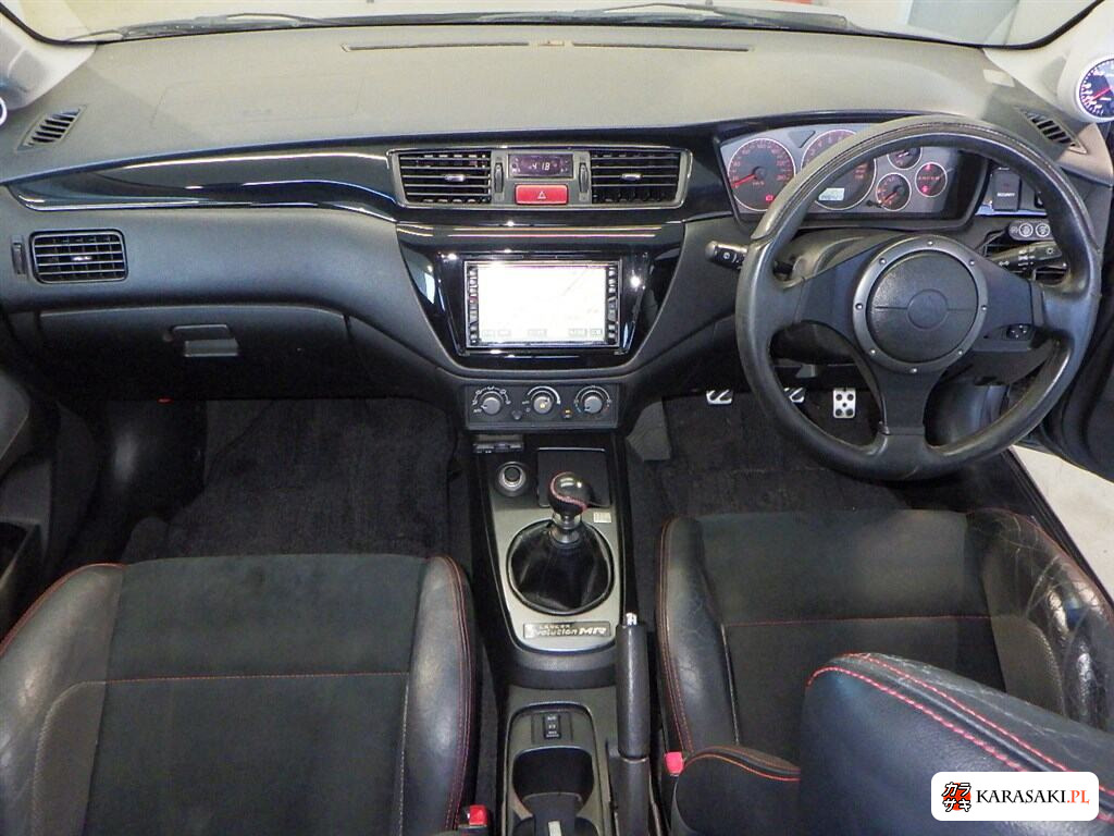 Mitsubishi Lancer 2006 z aukcji japońskiej