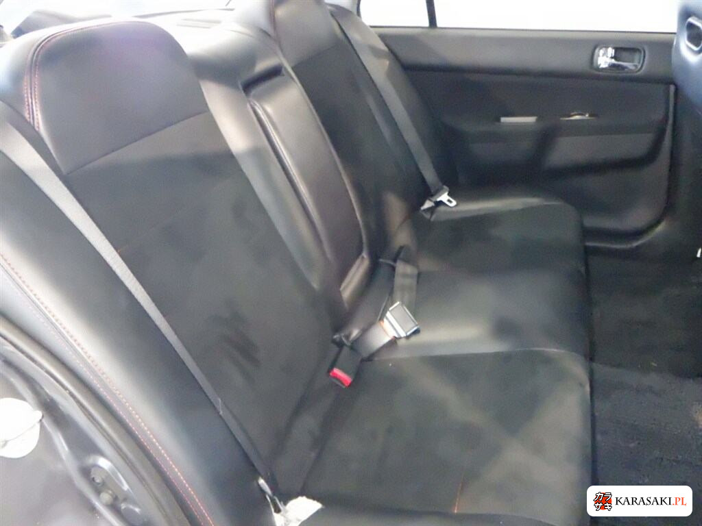 Mitsubishi Lancer 2006 z aukcji japońskiej