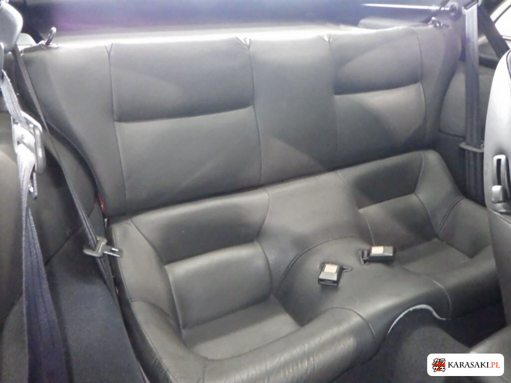 Nissan Fairlady Z 1996 z aukcji japońskiej