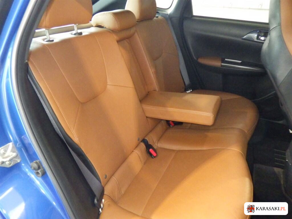 Subaru Impreza 2012 z aukcji japońskiej