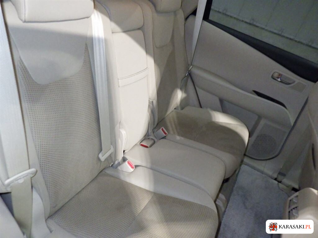 Lexus RX 2013 z aukcji japońskiej