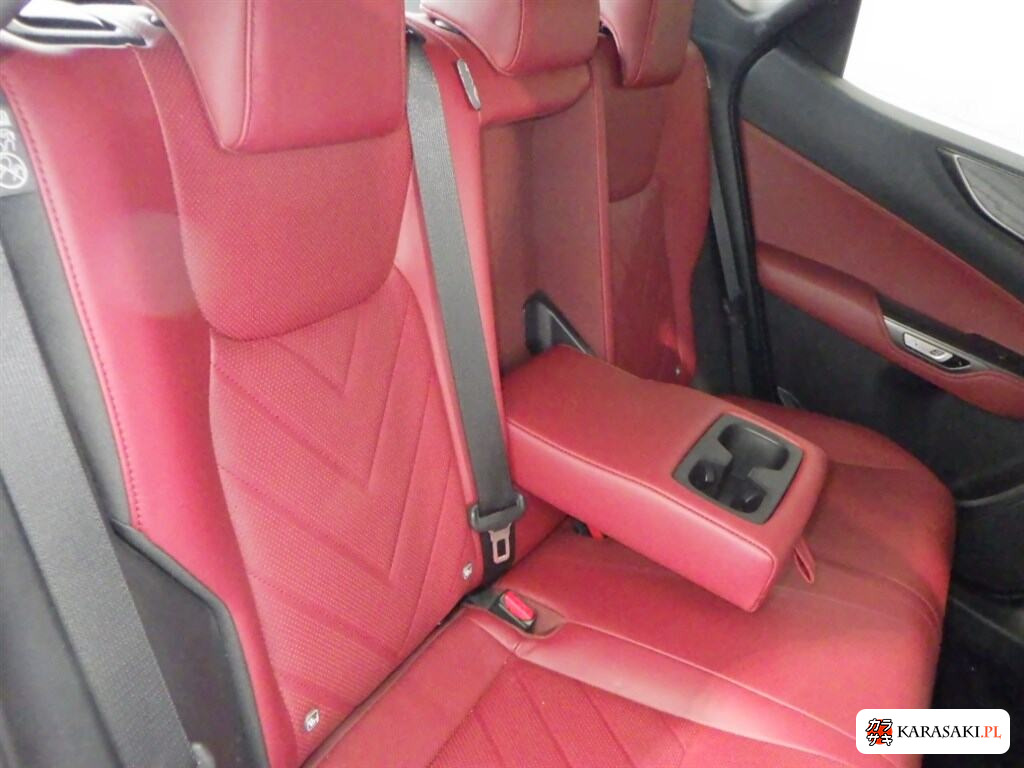 Lexus NX 2023 z aukcji japońskiej