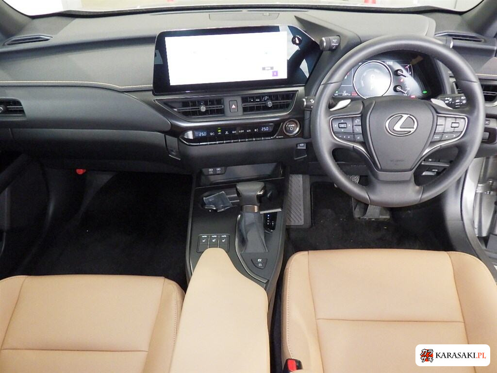 Lexus Ux 2023 z aukcji japońskiej
