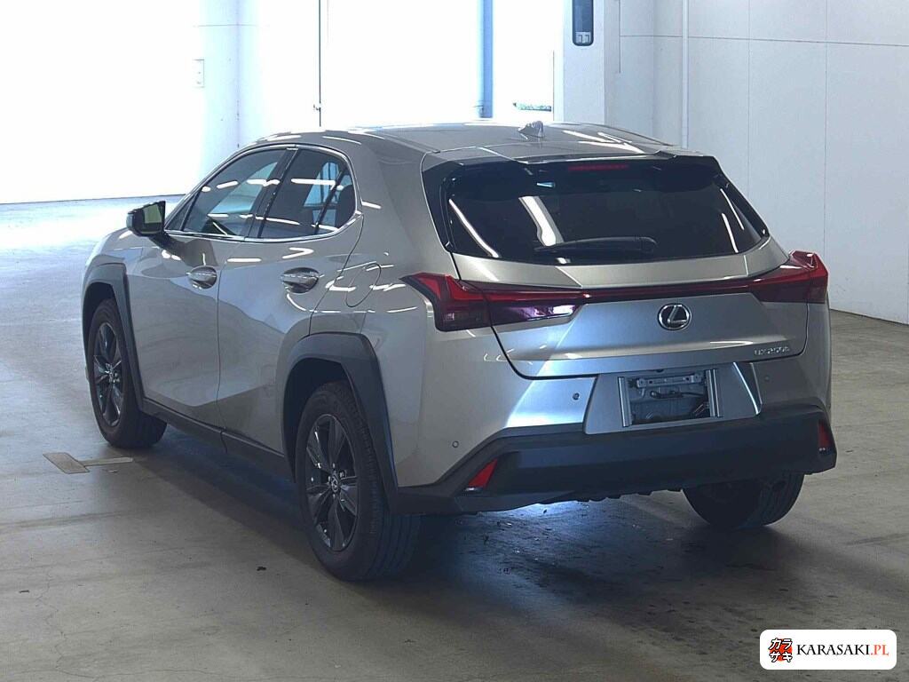 Lexus Ux 2023 z aukcji japońskiej