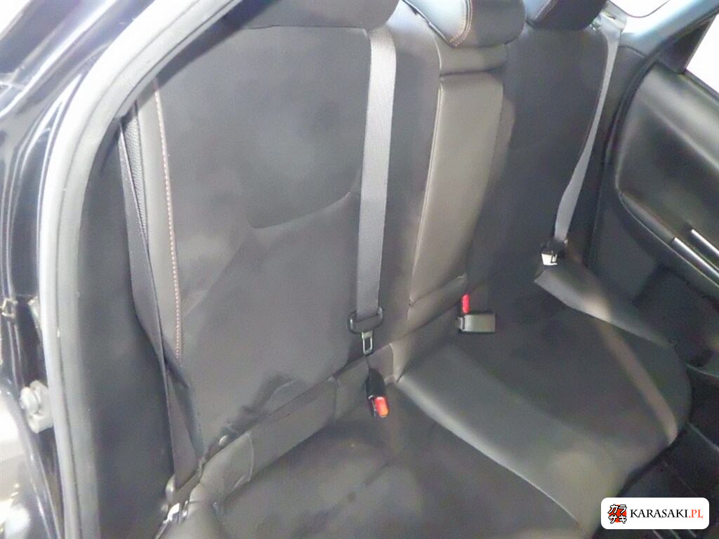 Subaru Impreza 2013 z aukcji japońskiej