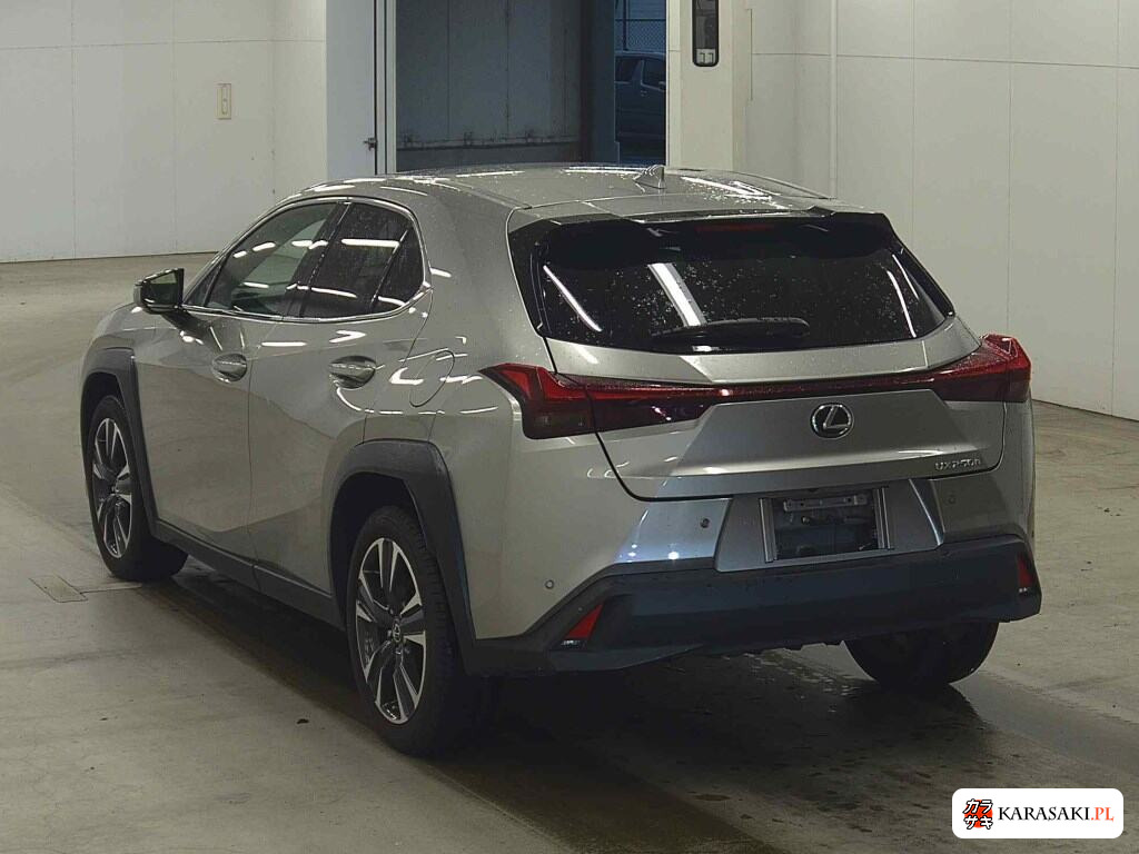 Lexus Ux 2023 z aukcji japońskiej