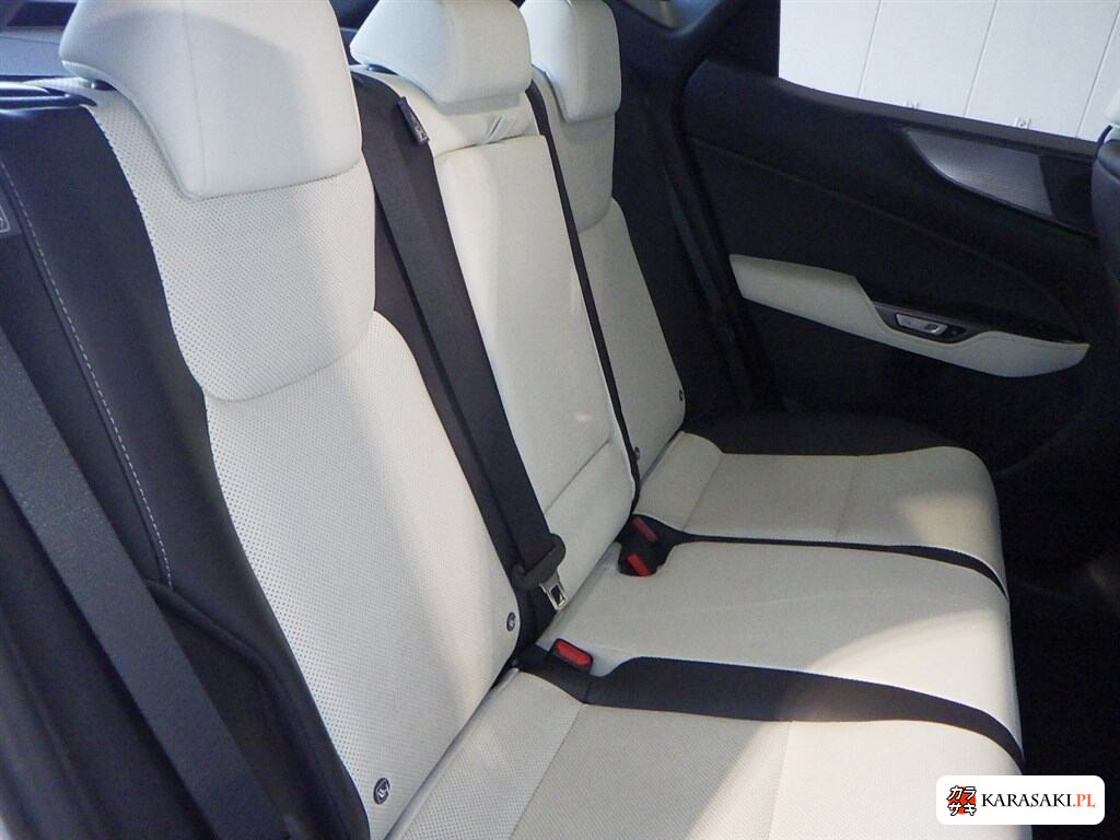 Lexus NX 2022 z aukcji japońskiej