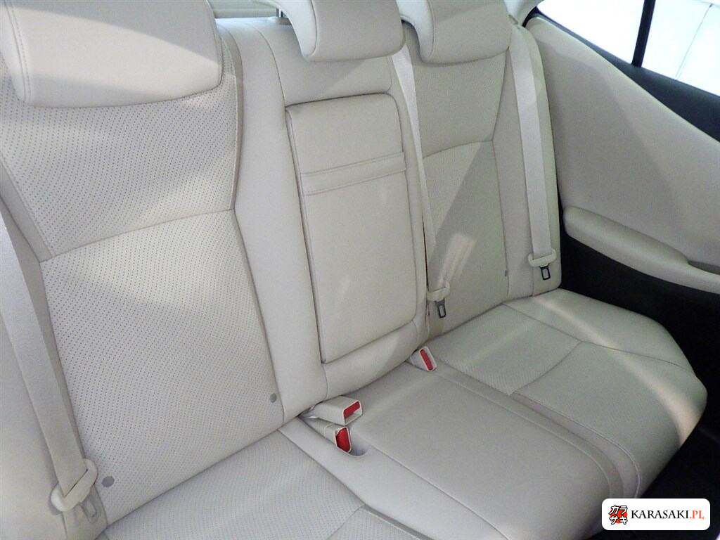 Lexus HS 2013 z aukcji japońskiej