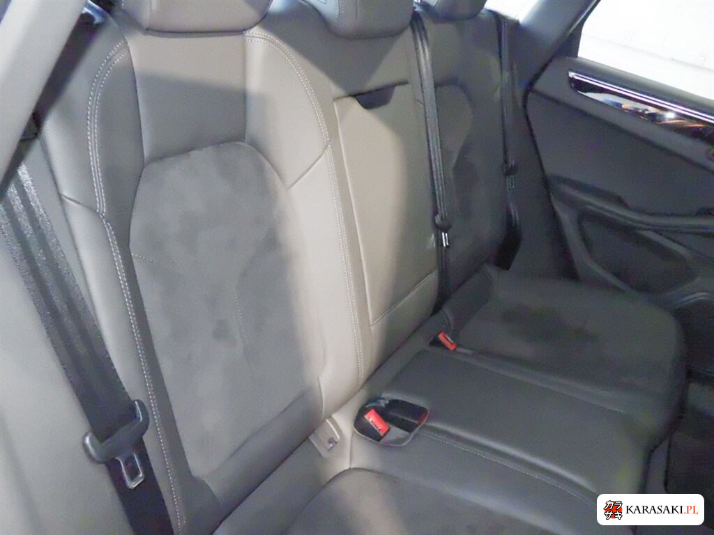 Porsche Macan 2015 z aukcji japońskiej