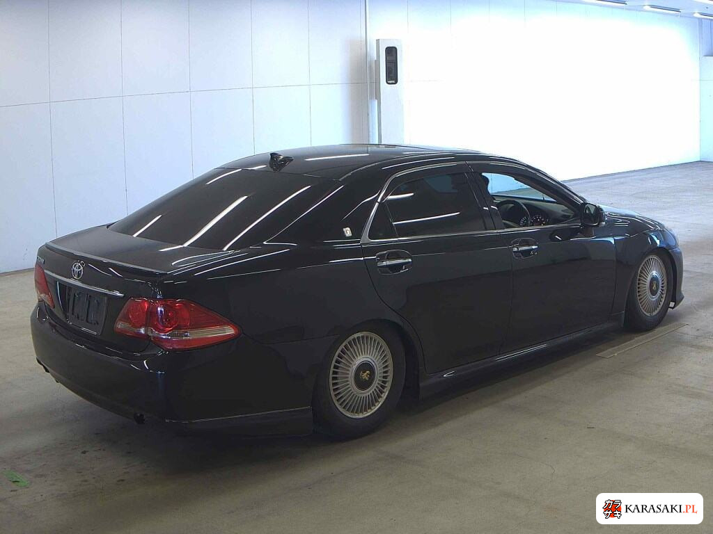 Toyota Crown 2008 z aukcji japońskiej