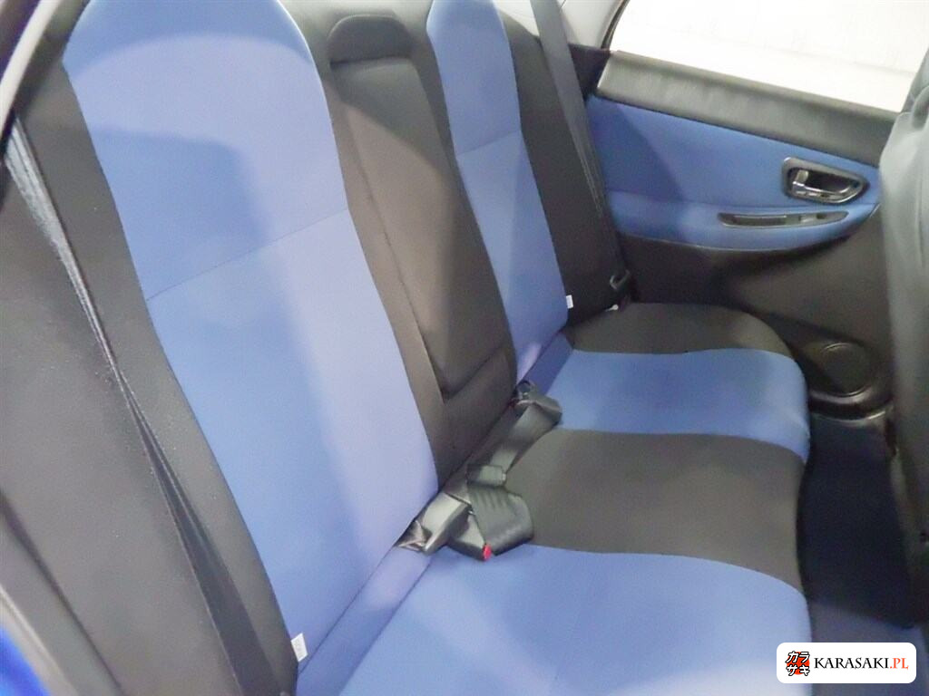 Subaru Impreza 2007 z aukcji japońskiej