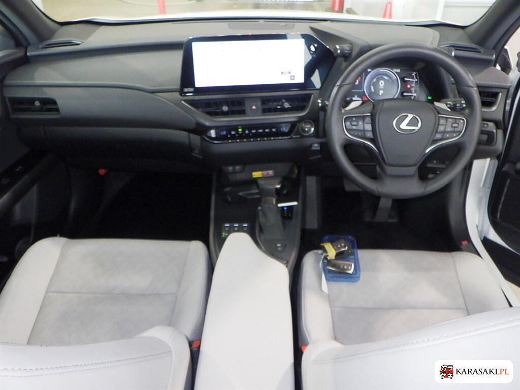 Lexus Ux 2023 z aukcji japońskiej