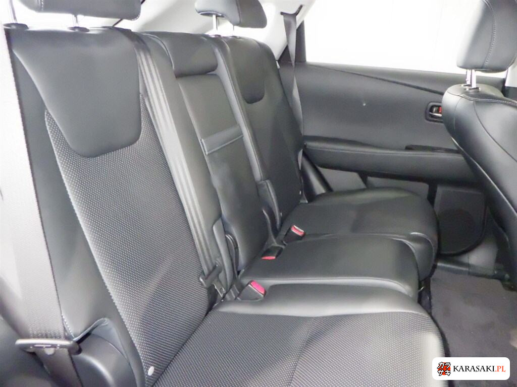 Lexus RX 2014 z aukcji japońskiej