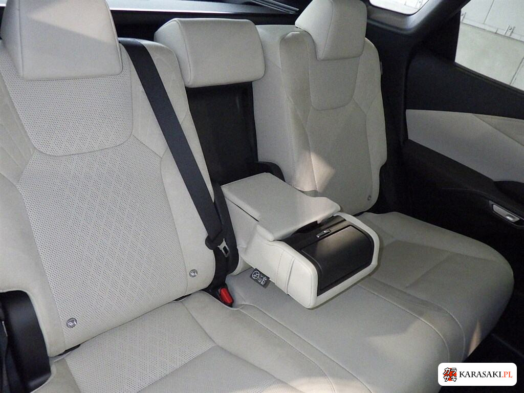 Lexus RX 2023 z aukcji japońskiej