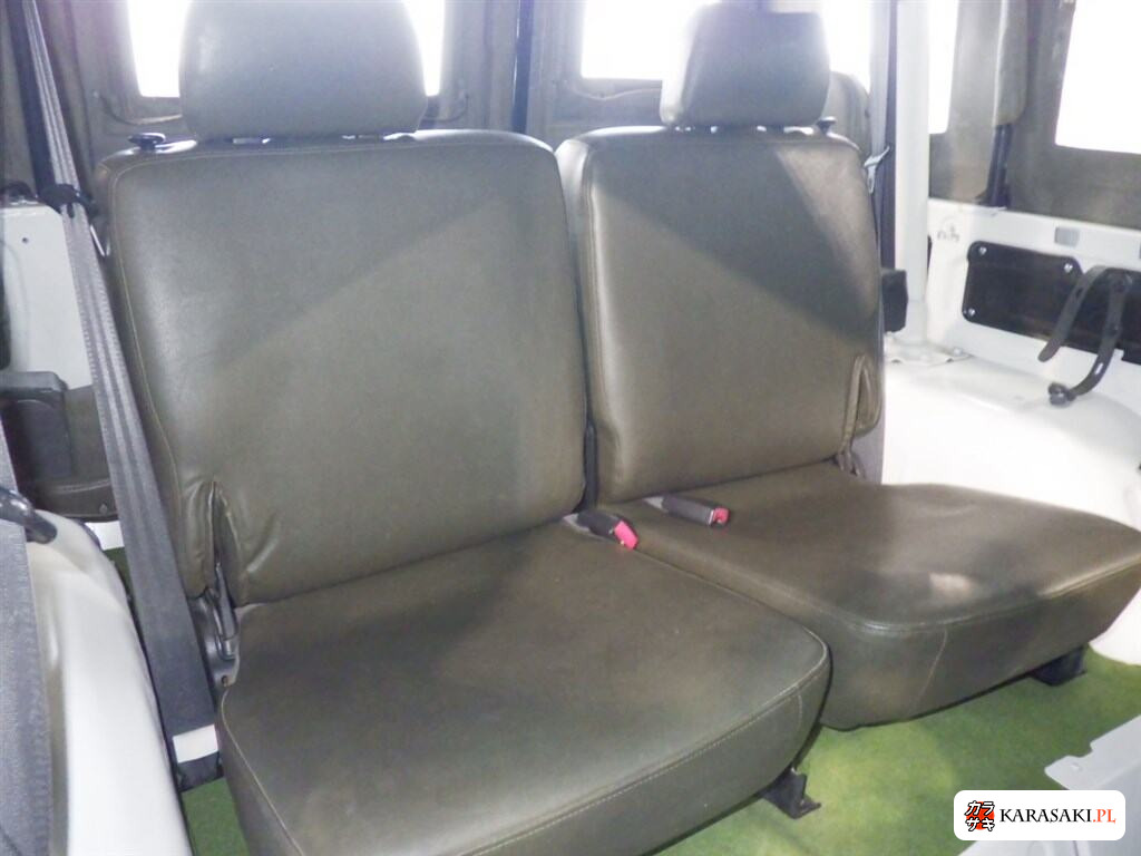 Mitsubishi Pajero 1994 z aukcji japońskiej