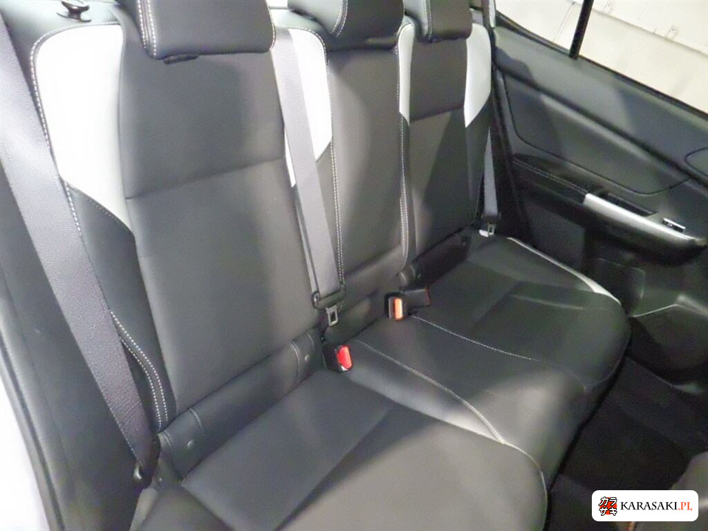Subaru WRX S4 2017 z aukcji japońskiej