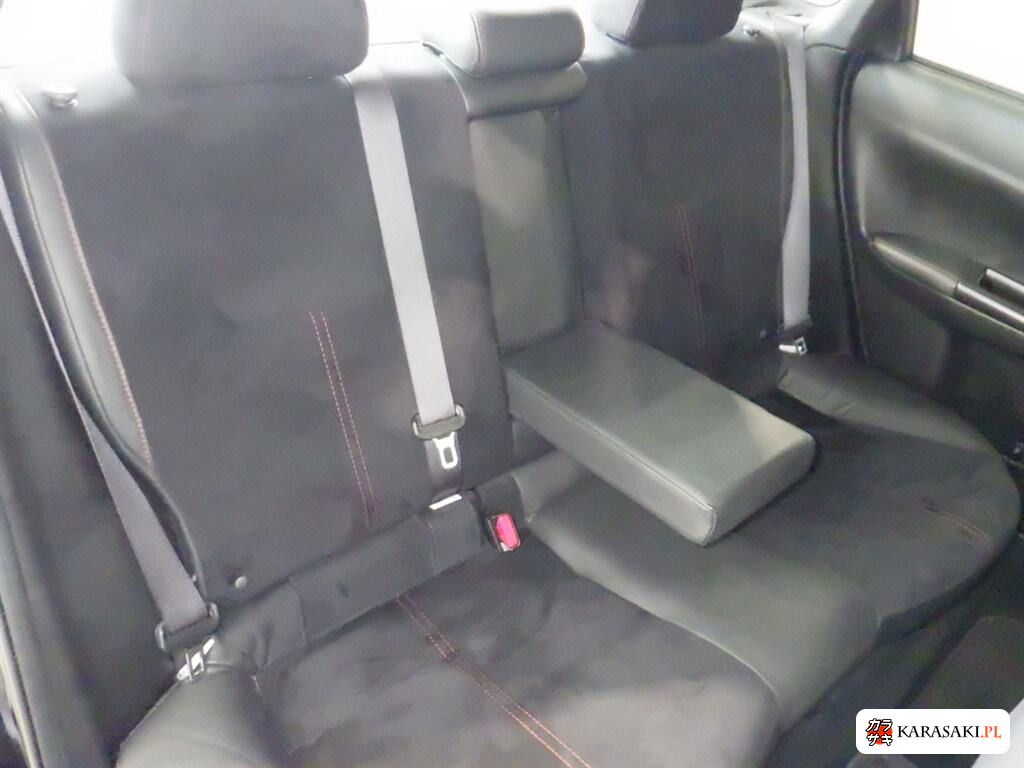 Subaru Impreza 2014 z aukcji japońskiej