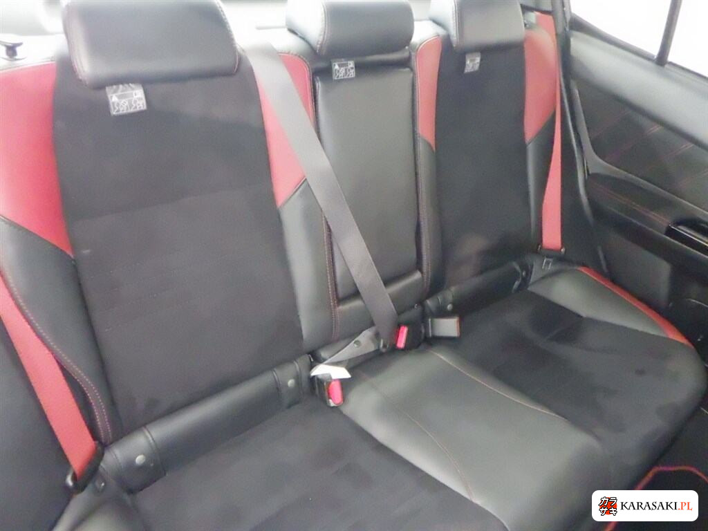 Subaru WRX STI 2017 z aukcji japońskiej