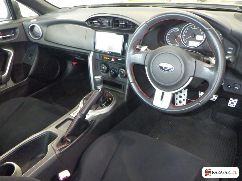 Subaru BRZ 2013 z aukcji japońskiej