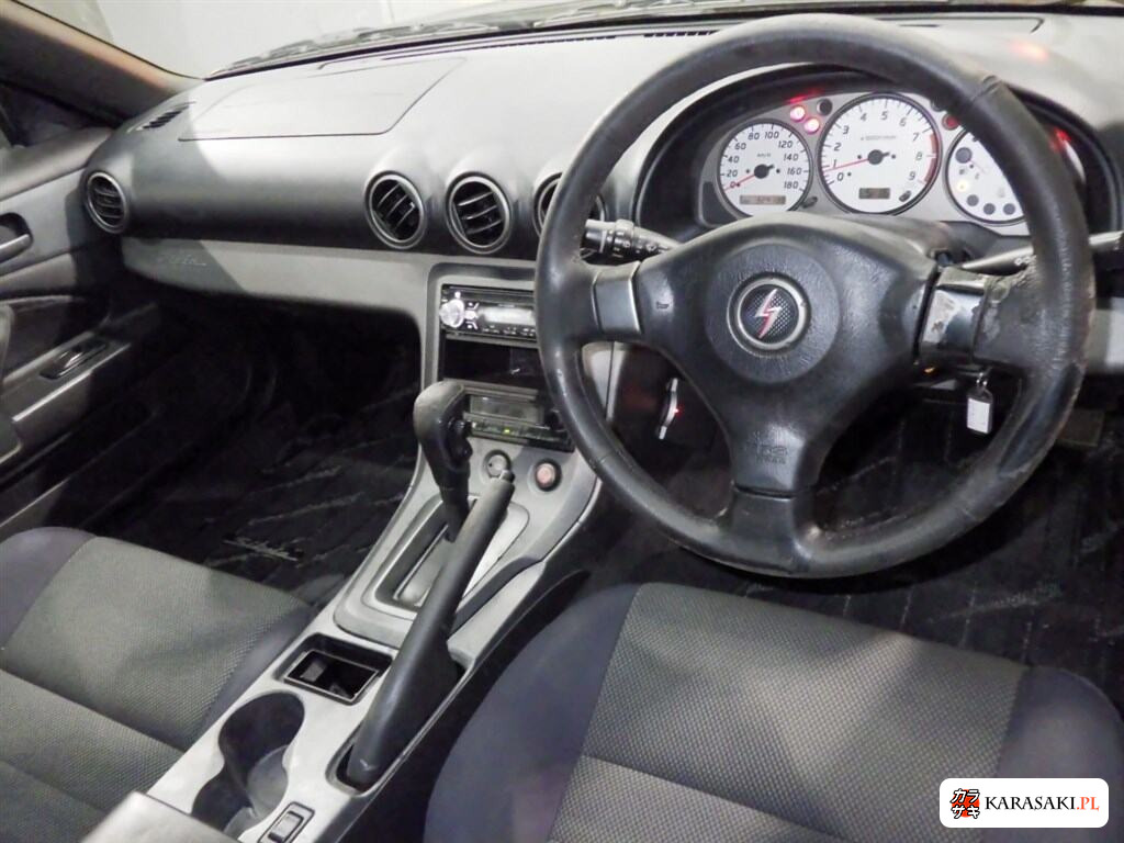 Nissan Silvia 2001 z aukcji japońskiej