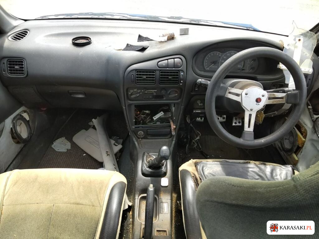 Mitsubishi Lancer 1992 z aukcji japońskiej