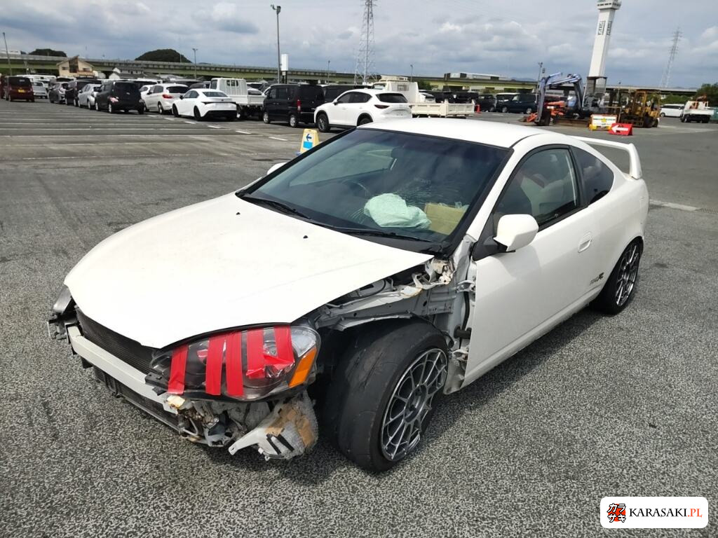 Honda Integra 2003 z aukcji japońskiej