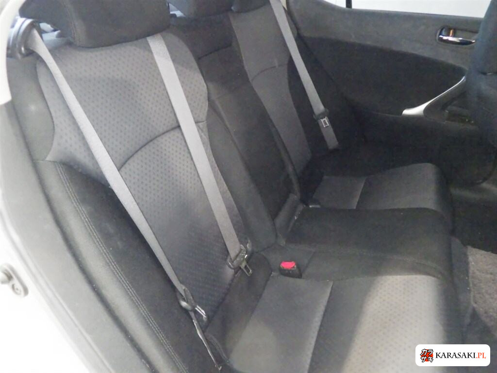 Lexus Is 2006 z aukcji japońskiej