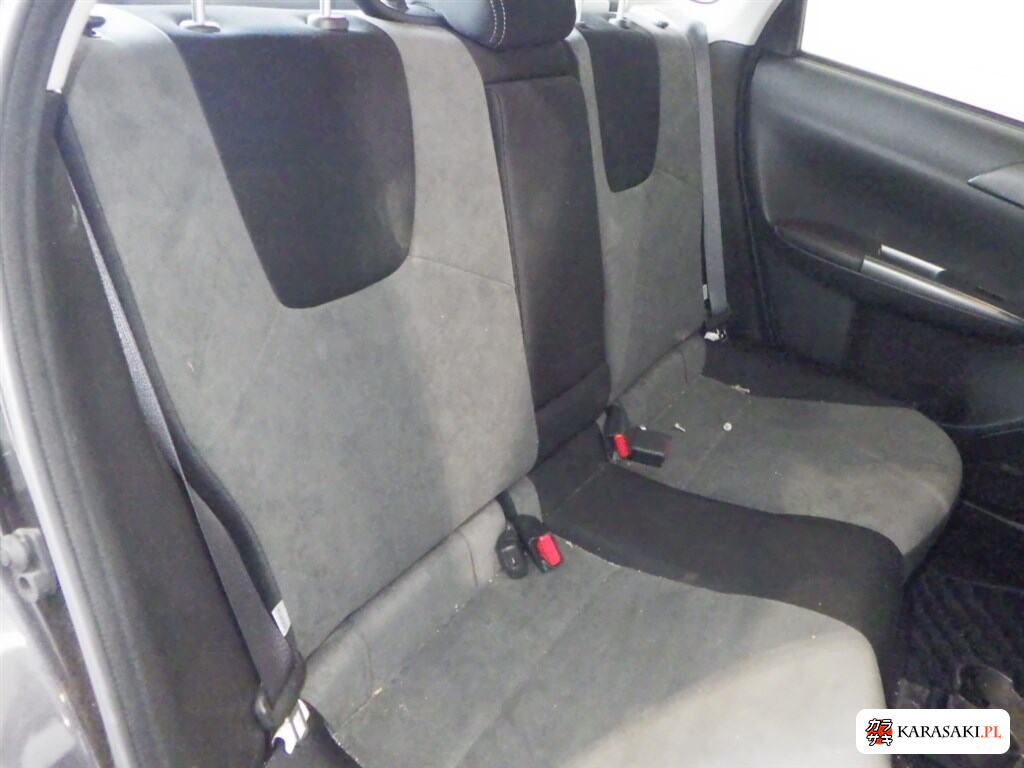 Subaru Impreza 2010 z aukcji japońskiej