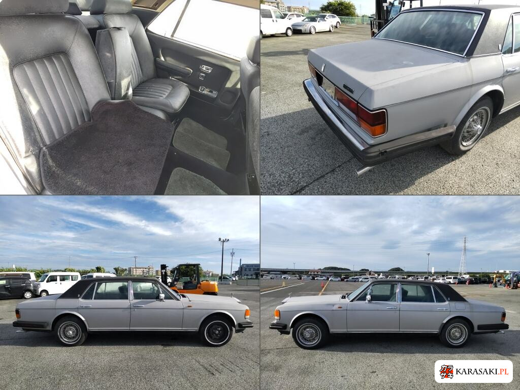1982 Rolls-Royce 6