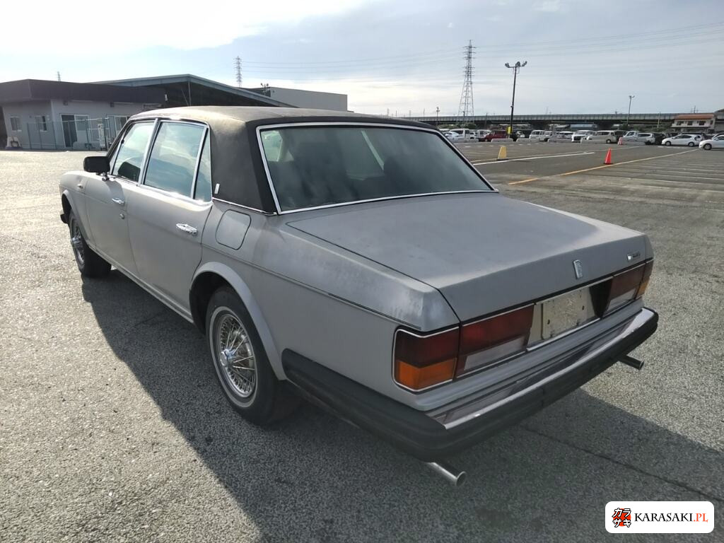 1982 Rolls-Royce 2