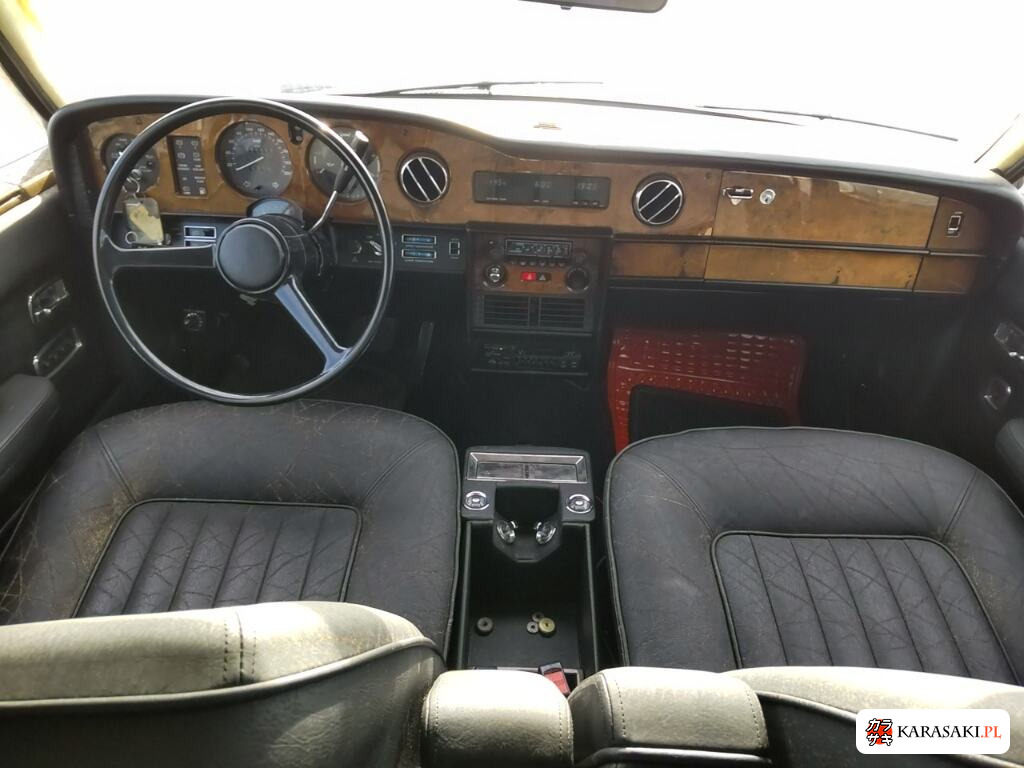 1982 Rolls-Royce 5
