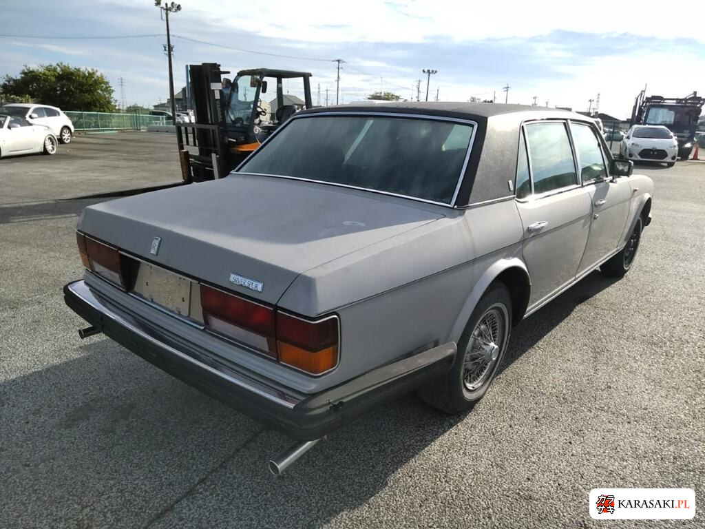 1982 Rolls-Royce 4