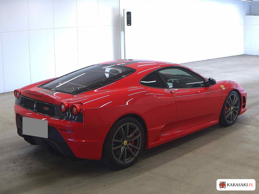 2009 Ferrari 430 Scuderia Base Grade 4