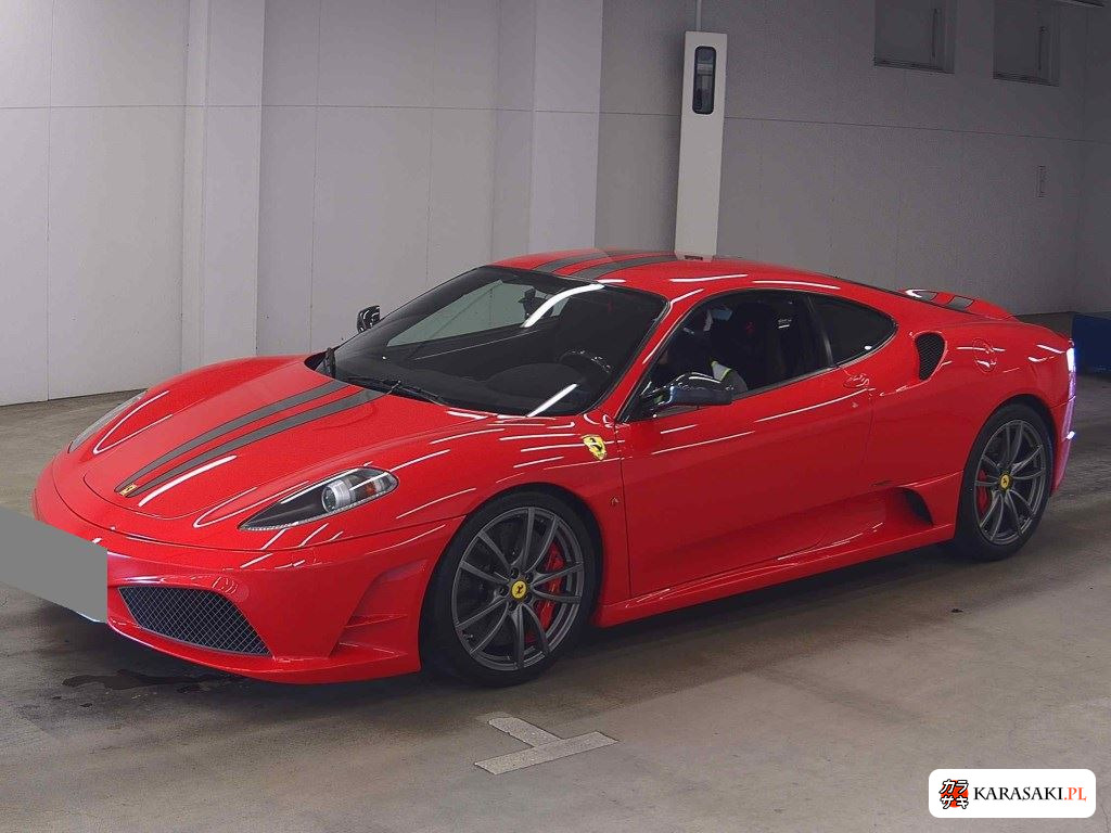 2009 Ferrari 430 Scuderia Base Grade 3