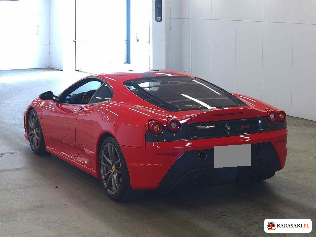 2009 Ferrari 430 Scuderia Base Grade 2