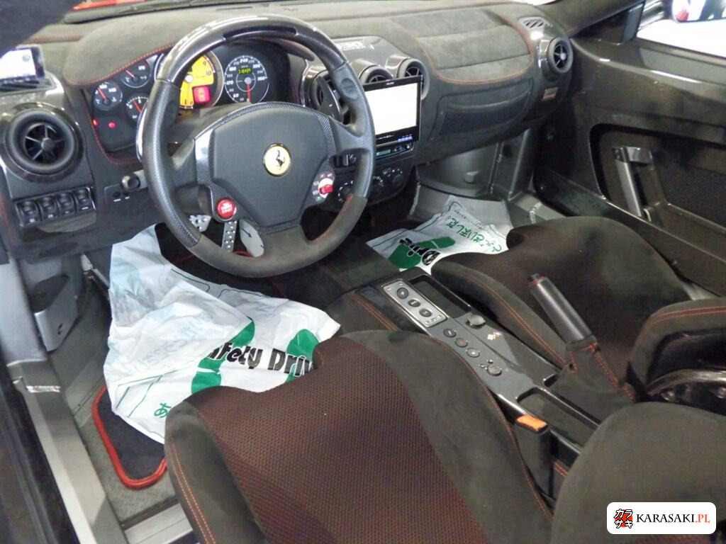 2009 Ferrari 430 Scuderia Base Grade 5