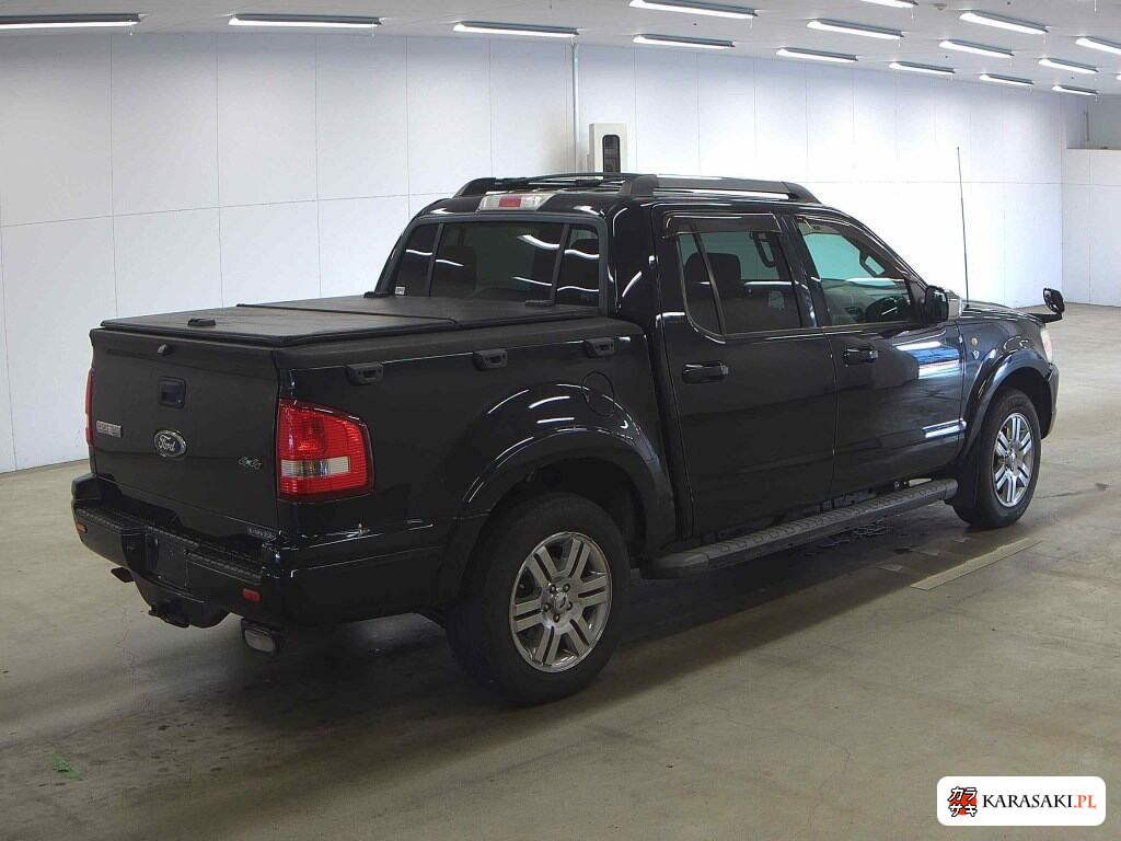 2009 Ford Explorer Sport Trac 4WD V8 Limited 4