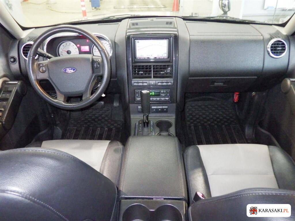 2009 Ford Explorer Sport Trac 4WD V8 Limited 5