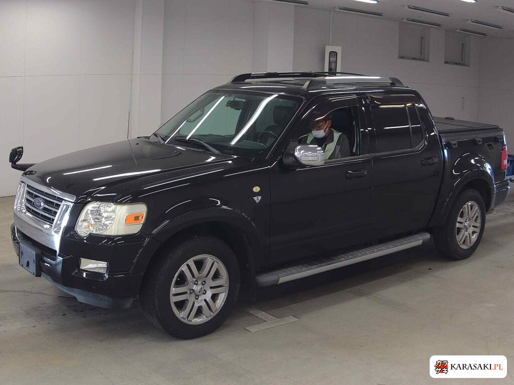 2009 Ford Explorer Sport Trac 4WD V8 Limited 3