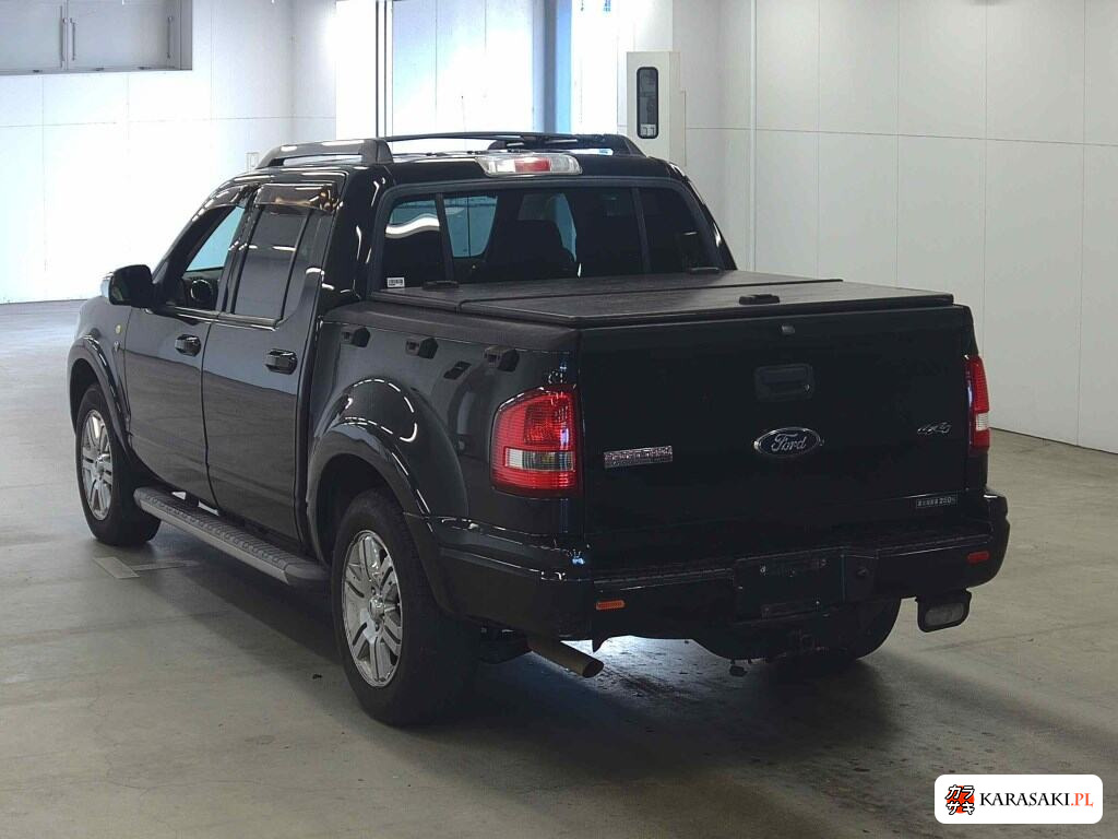 2009 Ford Explorer Sport Trac 4WD V8 Limited 2