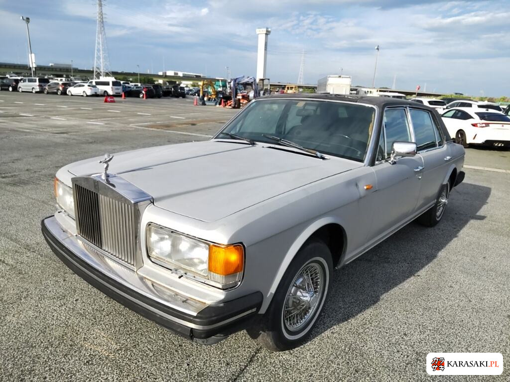 1982 Rolls-Royce 3