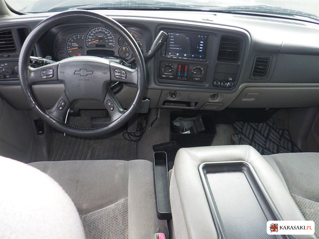 2009 Chevrolet Avalanche 4D 5