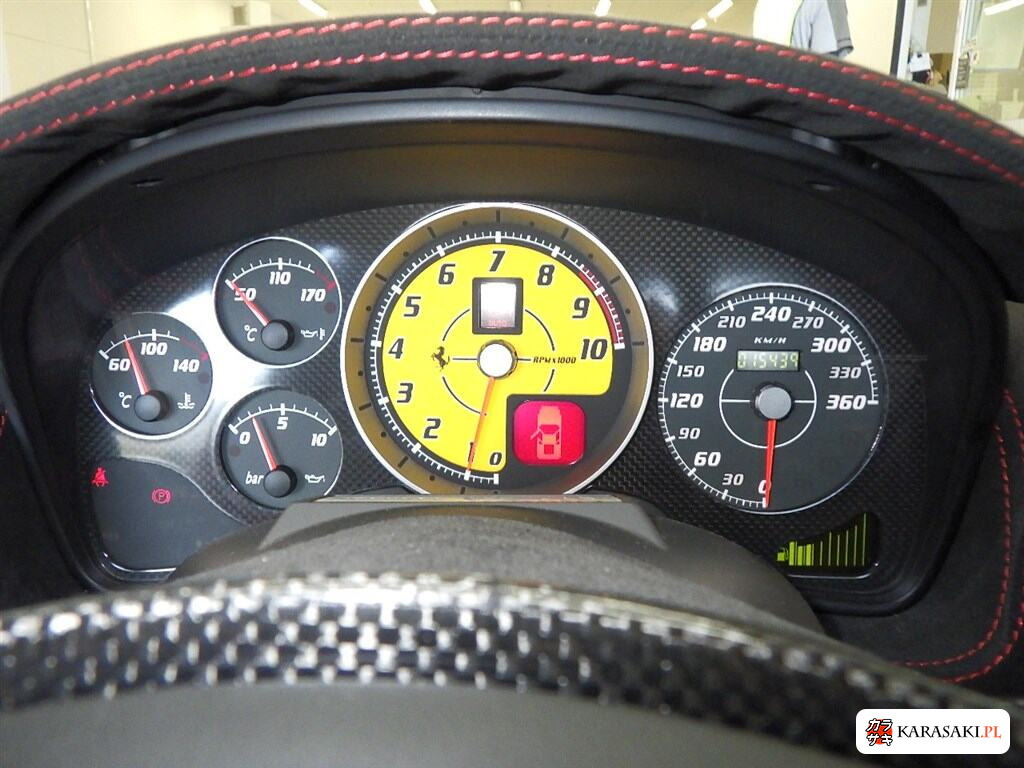 2009 Ferrari 430 Scuderia Base Grade 6