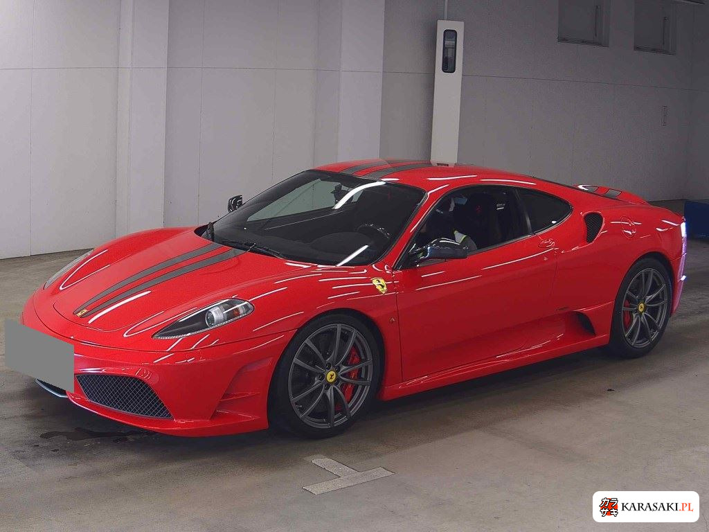 2009 Ferrari 430 Scuderia Base Grade 3